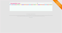 Desktop Screenshot of llinoisjoblink.com